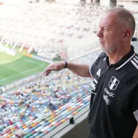 Dos por el Apertura y uno por Sudamericana: los partidos que Mano Menezes presenciará esta semana