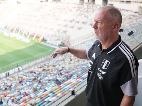 Dos por el Apertura y uno por Sudamericana: los partidos que Mano Menezes presenciará esta semana