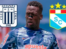 Advíncula se olvida de Cristal con publicación para Alianza