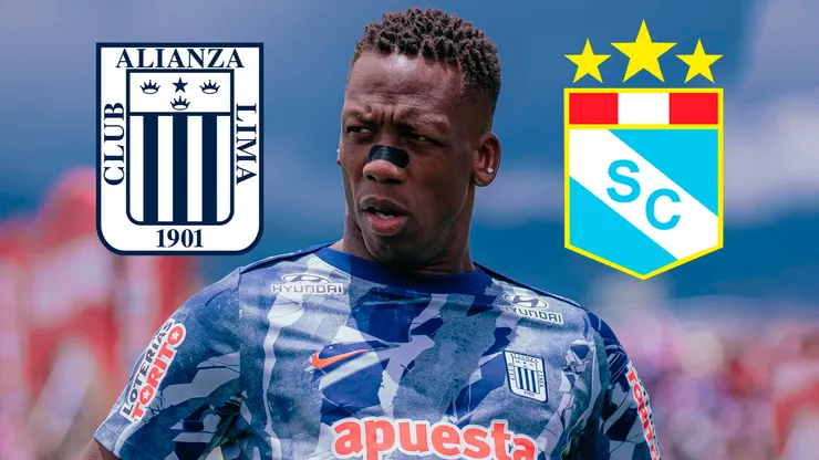 Luis Advíncula, Alianza Lima y Sporting Cristal.