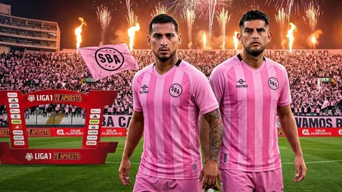 Miguel Trauco y Carlos Zambrano con Sport Boys.