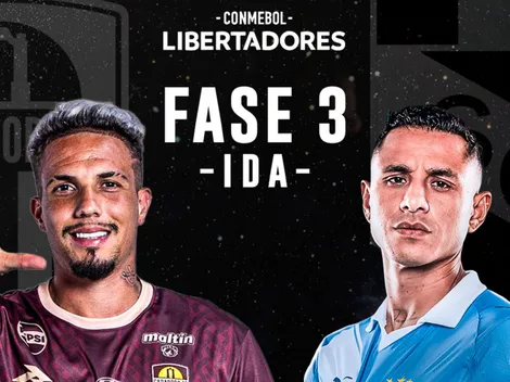 ¡Alineaciones confirmadas! Carabobo FC vs. Sporting Cristal EN VIVO Y GRATIS por la Copa Libertadores 2026: minuto a minuto