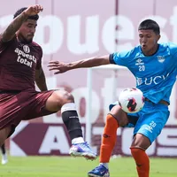 Sin Gassama y con una nueva figura, Universitario empató 2-2 ante la César Vallejo