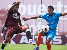 Sin Gassama y con una nueva figura, Universitario empató 2-2 ante la César Vallejo