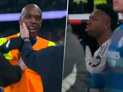 La burla de un jugador de Getafe a Vinícius: "¿Dónde está el Balón de Oro?"