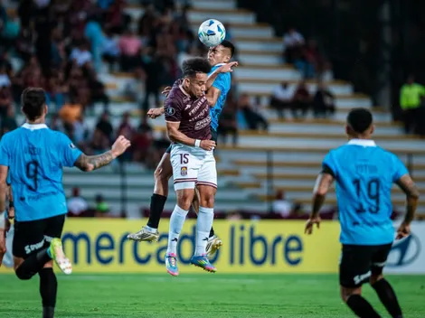 Carabobo FC 0-1 Sporting Cristal EN VIVO Y GRATIS por la Copa Libertadores 2026: minutos finales