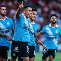 ¡Con gol de Yotún! Sporting Cristal venció 1-0 a Carabobo FC por la Copa Libertadores 2026