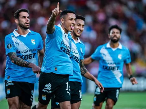 ¡Con gol de Yotún! Sporting Cristal venció 1-0 a Carabobo FC por la Copa Libertadores 2026