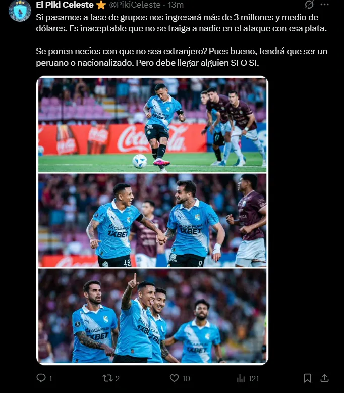 Fuente: @PikiCeleste