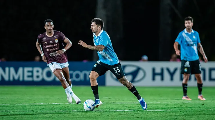 Gustavo Cazonatti.