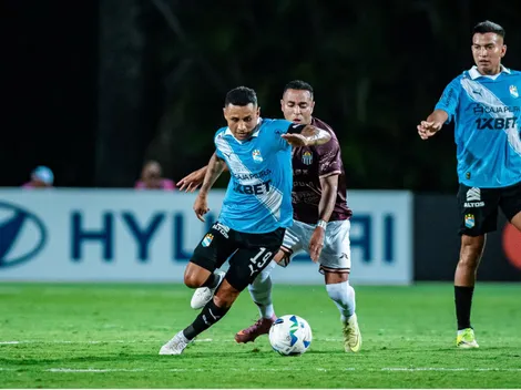 Tras el triunfo de Cristal ante Carabobo FC, el explícito pedido de los hinchas a la directiva