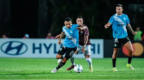 Carabobo FC vs. Sporting Cristal por la Copa Libertadores 2026.