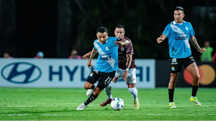 Carabobo FC vs. Sporting Cristal por la Copa Libertadores 2026.