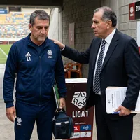 No es Comizzo: el primer entrenador en ser despedido de la Liga 1 de Perú