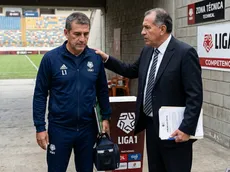 No es Comizzo: el primer entrenador en ser despedido de la Liga 1 de Perú