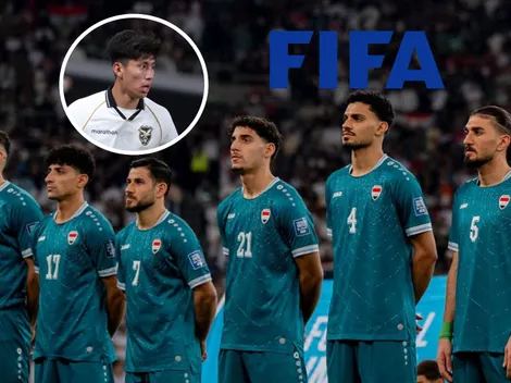 En Bolivia, atentos: se complica el repechaje para una selección por la Guerra en Medio Oriente