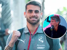 El consejo de Flavio Maestri a Felipe Vizeu después de verlo ante Carabobo: “Tiene que estar…”