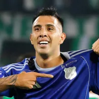 Con doblete de Contreras, Millonarios elimina a Atlético Nacional en el Girardot