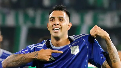 Con doblete de Contreras, Millonarios elimina a Atlético Nacional en el Girardot