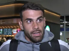 El mensaje de Felipe Vizeu que hará explotar a los hinchas de Sporting Cristal: "No me preocupo"