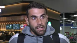 Felipe Vizeu dejó fuerte declaración que no le gustará nada a los hinchas de Sporting Cristal.