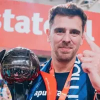 En Brasil revelan que Facundo Morando podría dejar Alianza Lima para dirigir a Fluminense