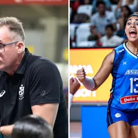 FPV declaró fundado el reclamo de Circolo y San Martín pierde puntos en la Liga Peruana de Vóley