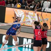 Así quedó la tabla de posiciones de la Liga Peruana de Vóley tras triunfo en mesa de Circolo