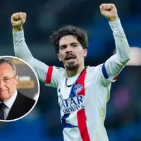 Lo relacionan con el Real Madrid, pero fulmina a Florentino Pérez: "Sería estúpido"