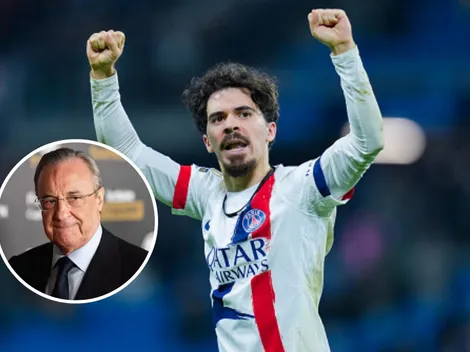 Lo relacionan con el Real Madrid, pero fulmina a Florentino Pérez: "Sería estúpido"