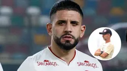 Matías Di Benedetto y Javier Rabanal.