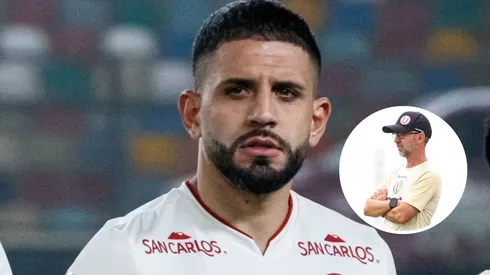 Matías Di Benedetto y Javier Rabanal.