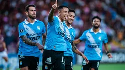 Sporting Cristal y Alianza Atlético ganaron sus partidos internacionales a mitad de semana.
