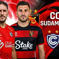 Sigue el minuto a minuto de Cienciano vs. Melgar por la Sudamericana