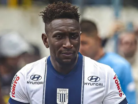 Giro en Alianza: se confirmó la sanción de Castillo tras roja directa