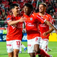 Cienciano eliminó a Melgar y sigue en la Sudamericana