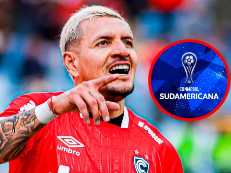 El elogio que recibió Cienciano por parte de la Sudamericana
