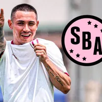 Arrancó mal la relación de Deza en el Boys: fue a entrenar, pero lo regresaron