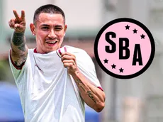 Arrancó mal la relación de Deza en el Boys: fue a entrenar, pero lo regresaron