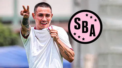 Jean Deza y Sport Boys.