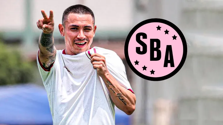 Jean Deza y Sport Boys.