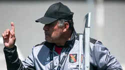 Juan Reynoso hizo mea culpa tras la eliminación de la Copa Sudamericana