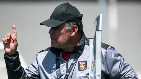 Juan Reynoso admite errores tras la eliminación de Melgar, pero deja un fuerte mensaje