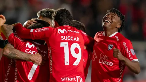 Cienciano clasificó a fase de grupos de la Copa Sudamericana