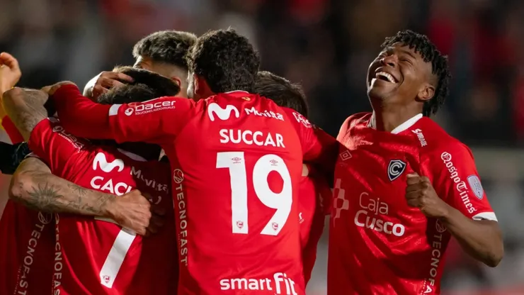Cienciano clasificó a fase de grupos de la Copa Sudamericana