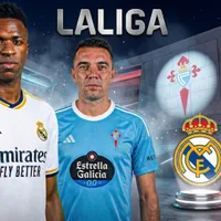 Sigue el minuto a minuto del Madrid vs. Celta