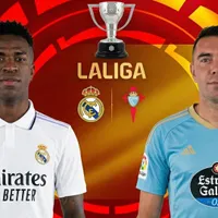 Sigue el minuto a minuto del Madrid vs. Celta