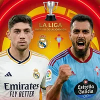Sigue el minuto a minuto del Madrid vs. Celta