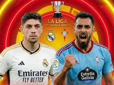 Sigue el minuto a minuto del Madrid vs. Celta