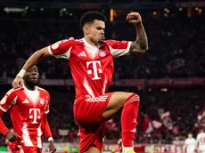 VIDEO: Luis Díaz sorprende con golazo de volea en Bayern Múnich vs Monchengladbach